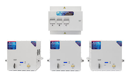 Трехфазный стабилизатор Энерготех STANDARD 50000х3 в Рыбинске Трехфазный стабилизатор Энерготех STANDARD 50000х3 в Рыбинске